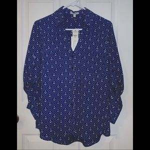 New w/tags Express Portofino Shirt.